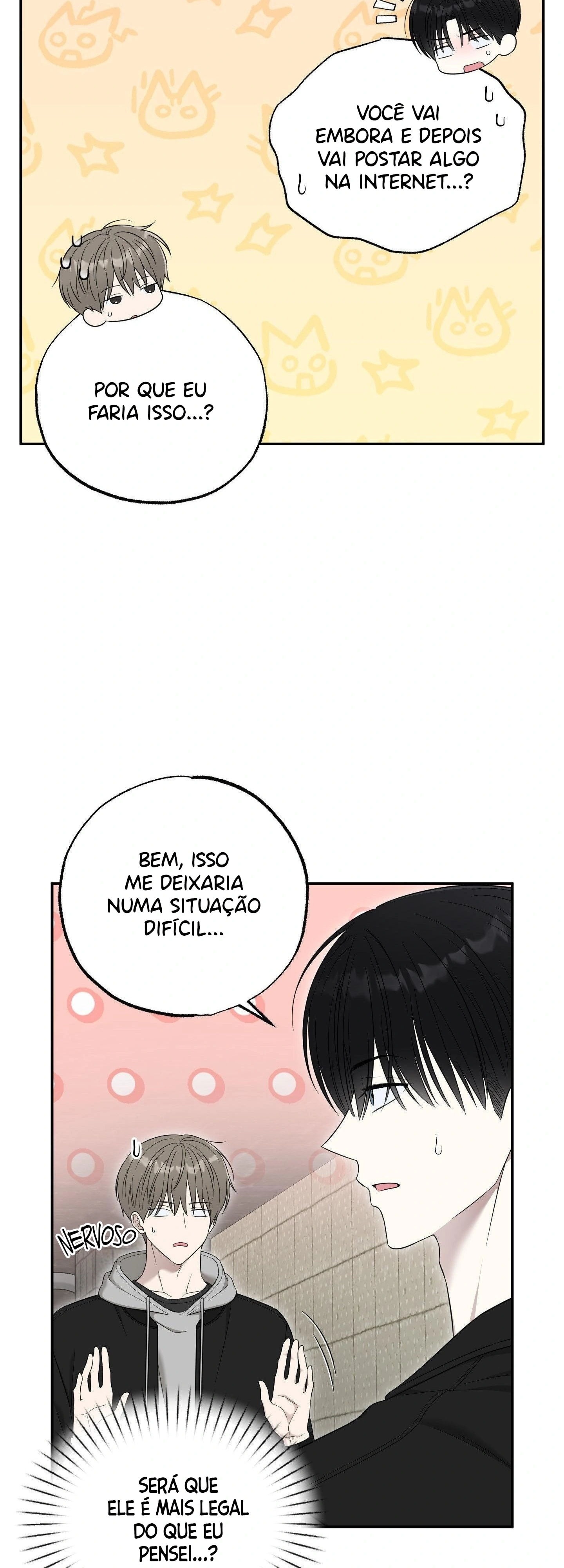 A combinação perfeita Capítulo 26 Página 39