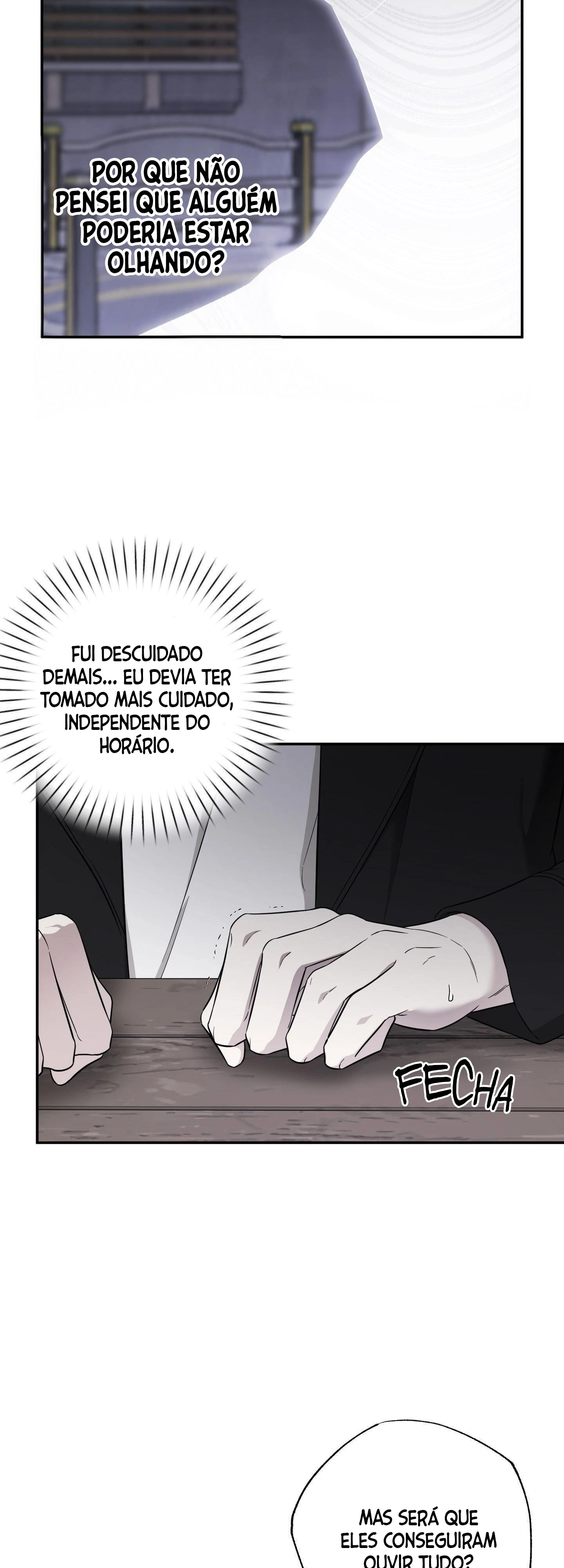 A combinação perfeita Capítulo 26 Página 6