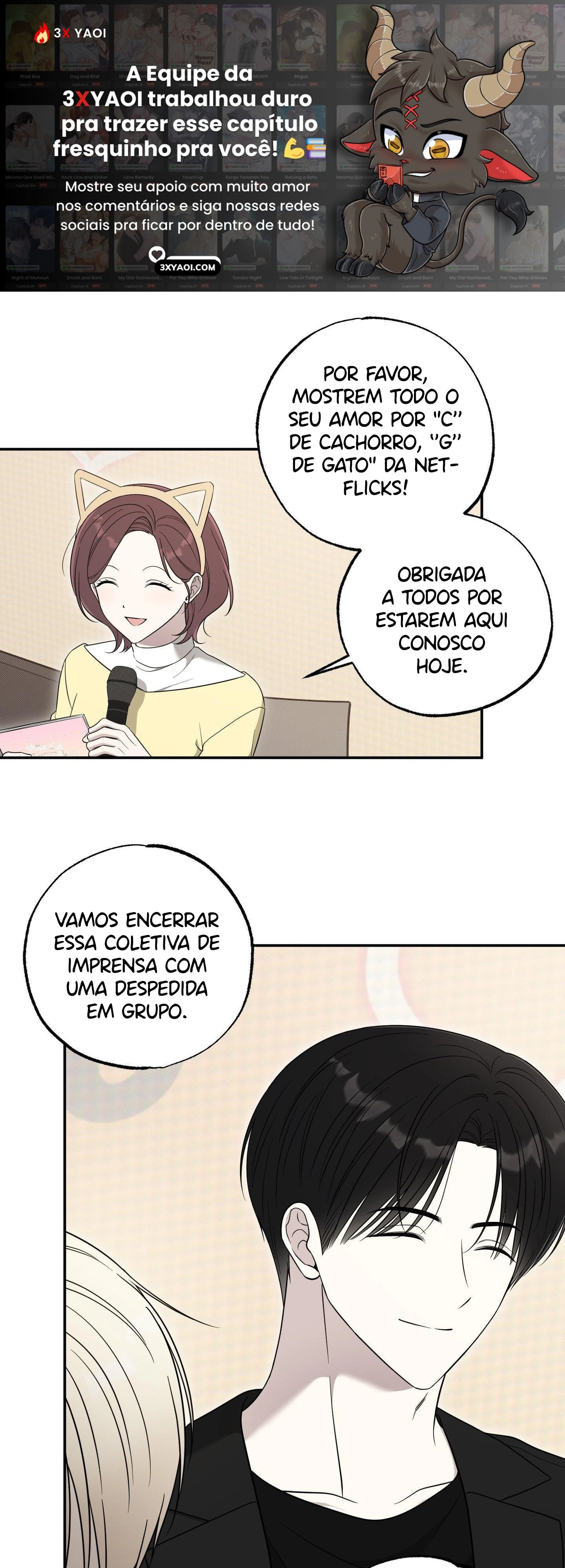 A combinação perfeita Capítulo 27 Página 1