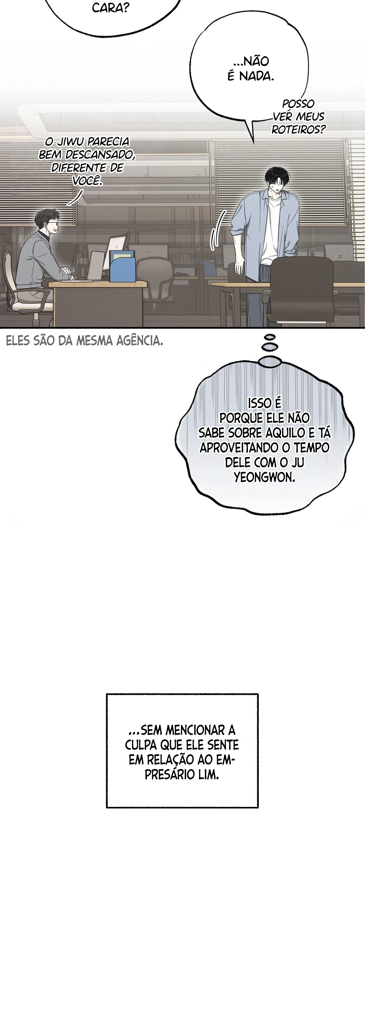 A combinação perfeita Capítulo 27 Página 12