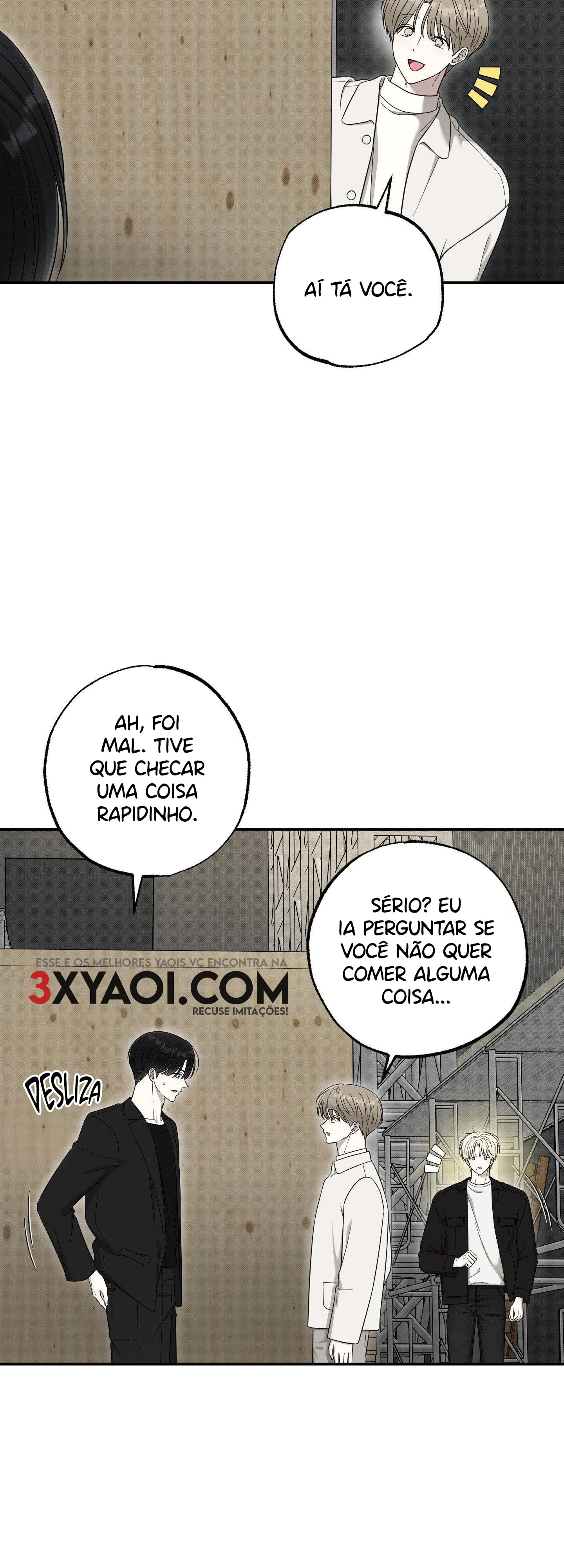A combinação perfeita Capítulo 27 Página 15