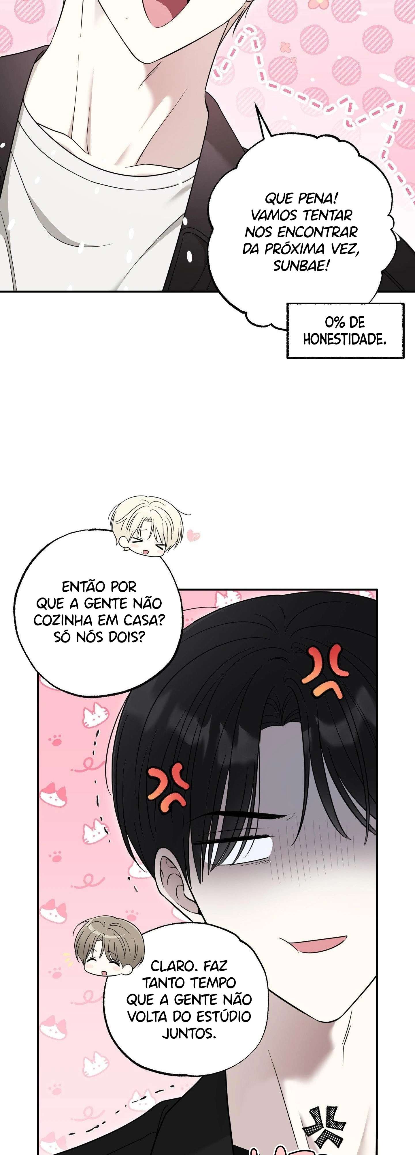 A combinação perfeita Capítulo 27 Página 17
