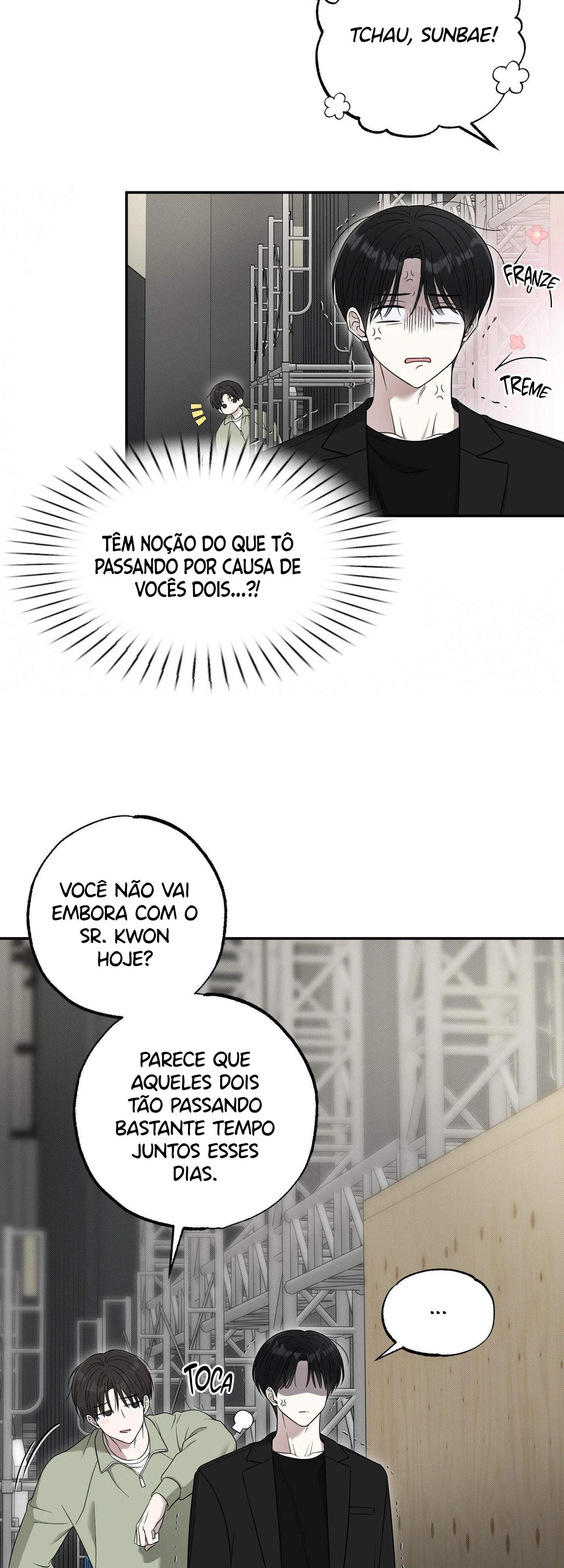 A combinação perfeita Capítulo 27 Página 19