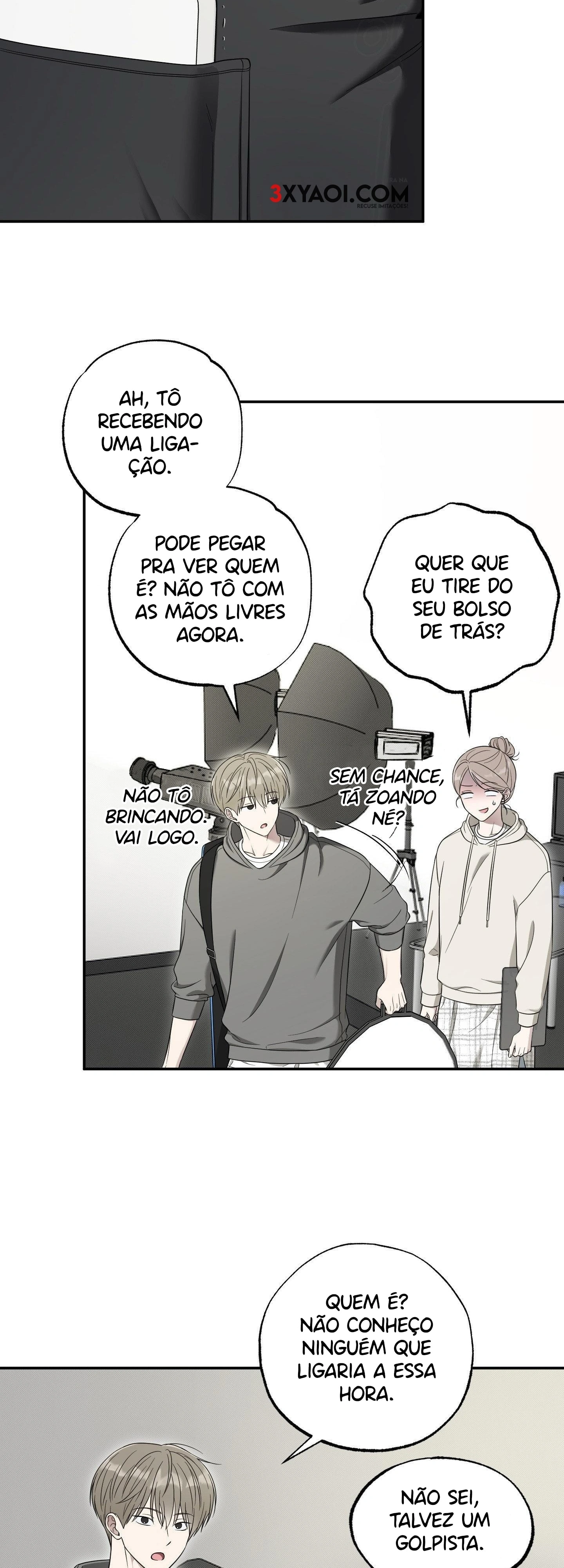A combinação perfeita Capítulo 27 Página 26