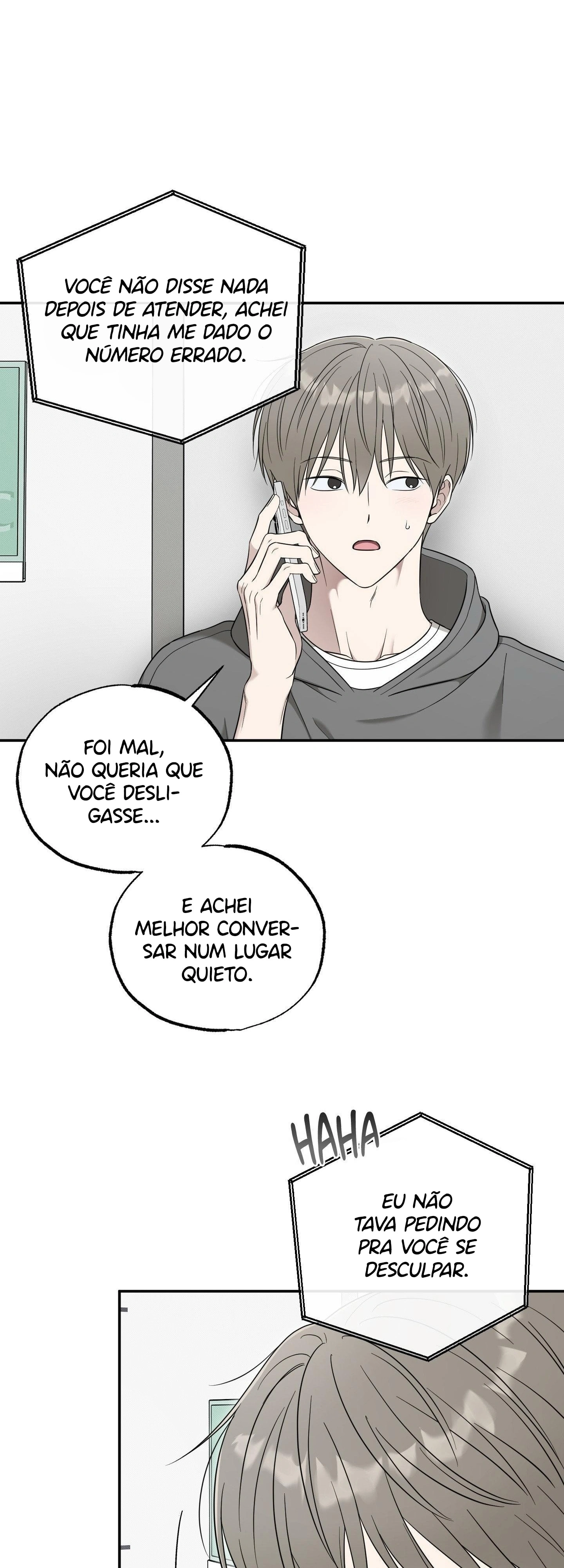 A combinação perfeita Capítulo 27 Página 32