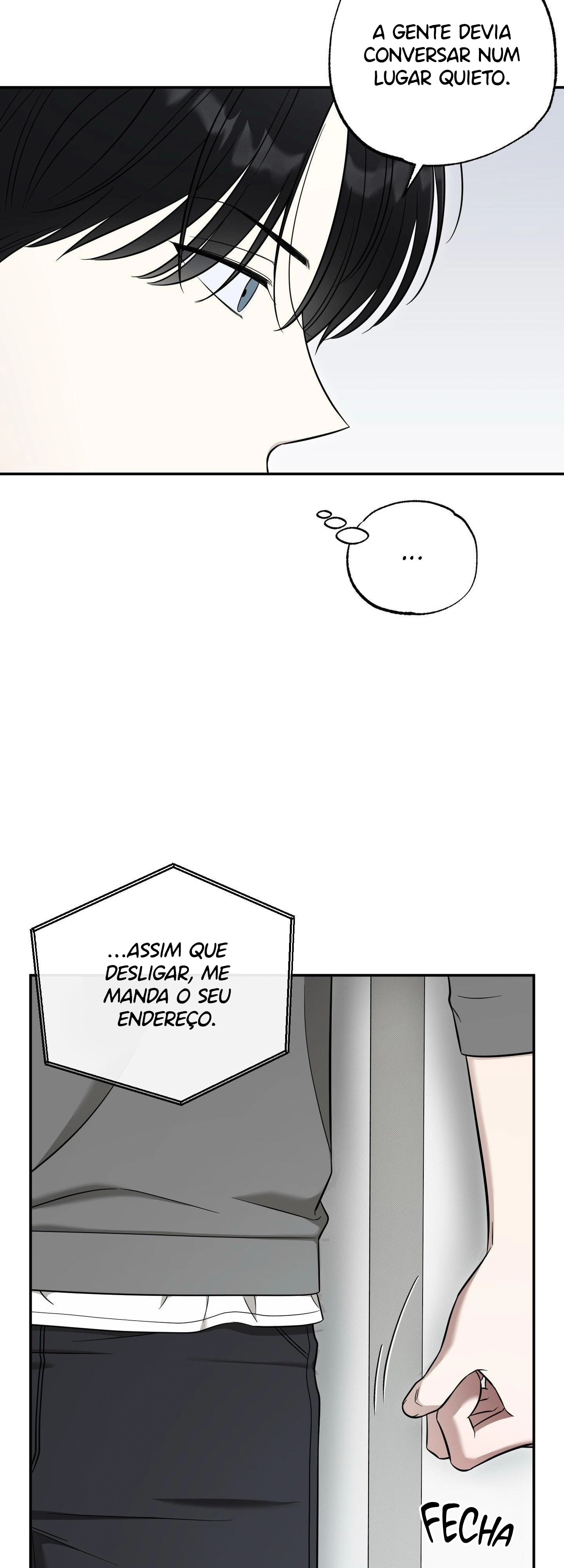 A combinação perfeita Capítulo 27 Página 34
