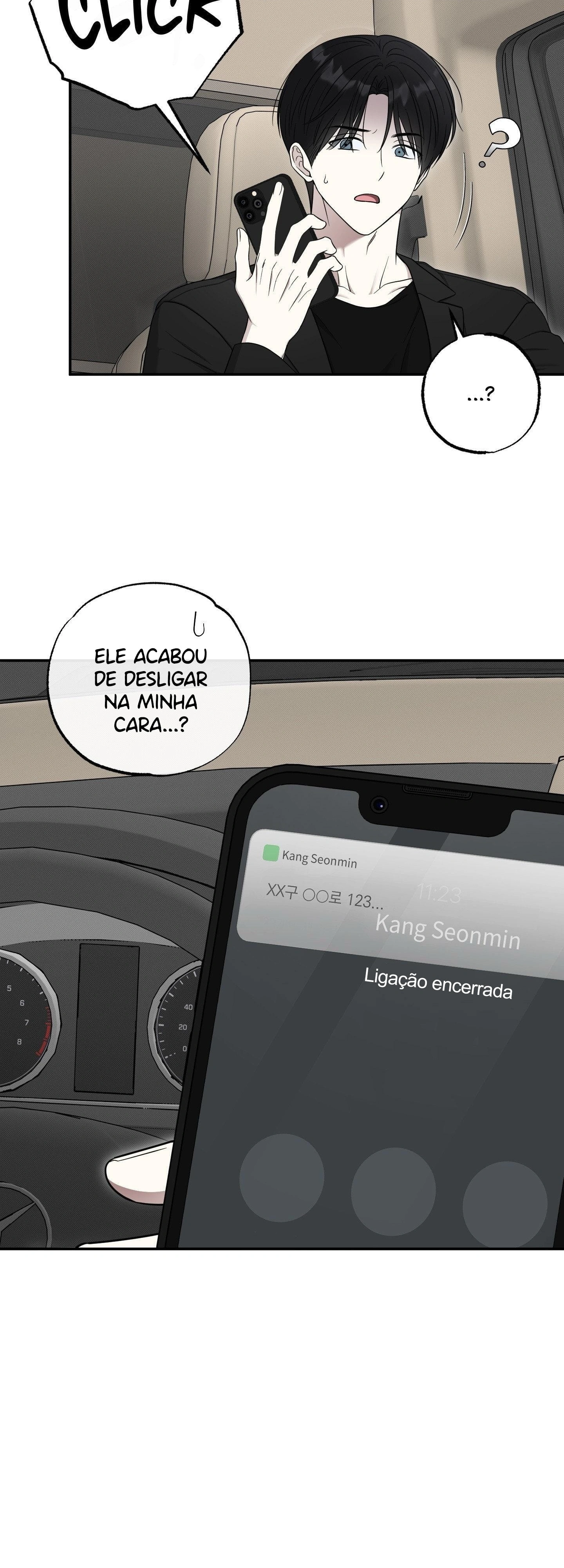 A combinação perfeita Capítulo 27 Página 36