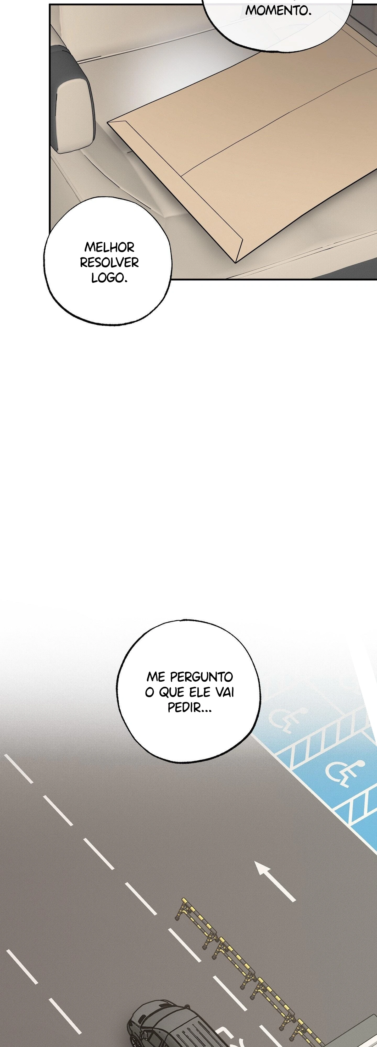 A combinação perfeita Capítulo 27 Página 38