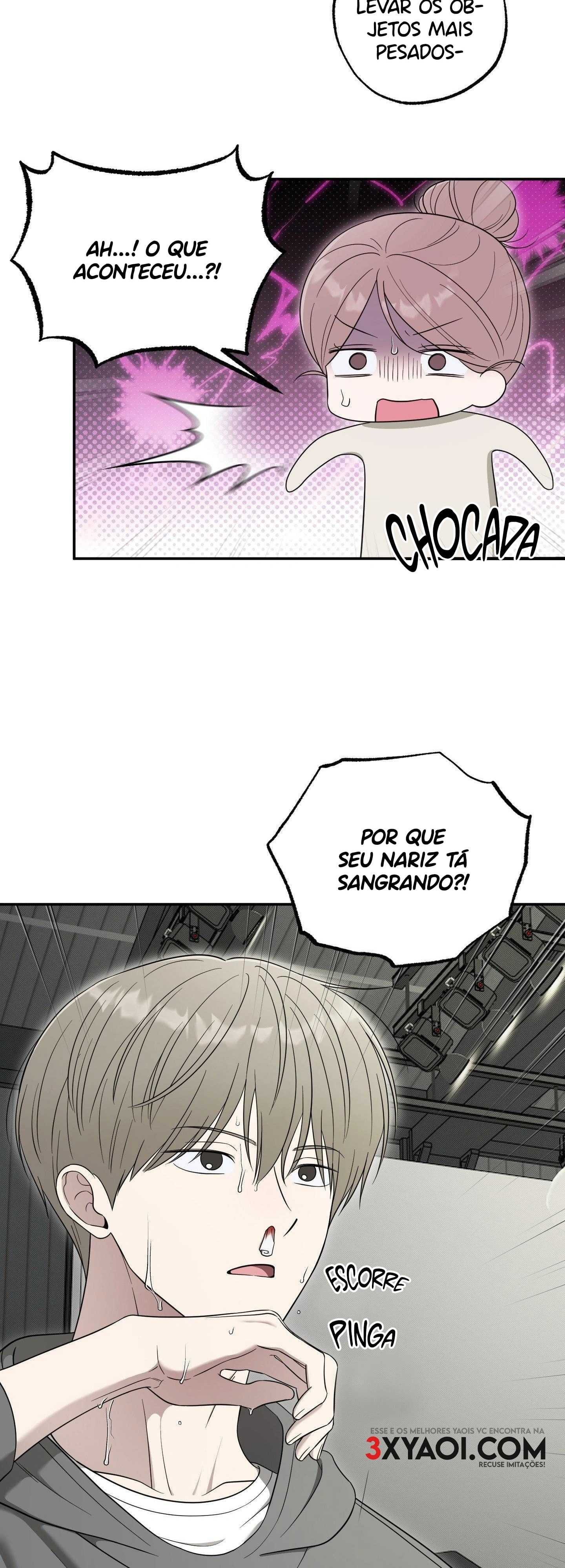 A combinação perfeita Capítulo 27 Página 40