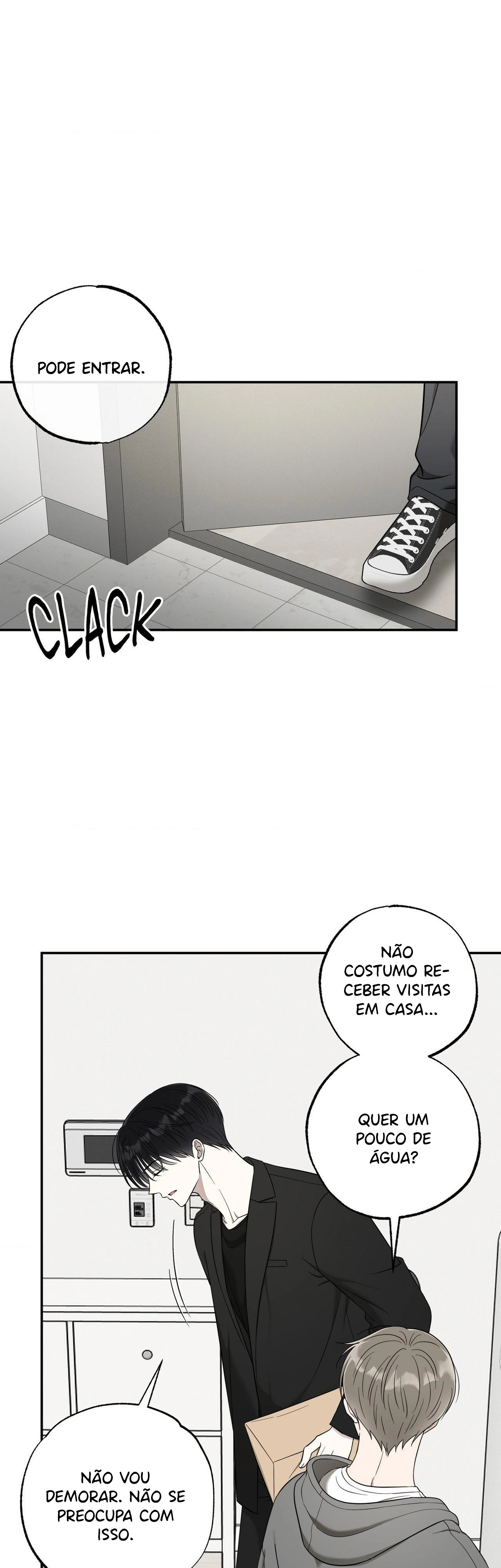 A combinação perfeita Capítulo 28 Página 12
