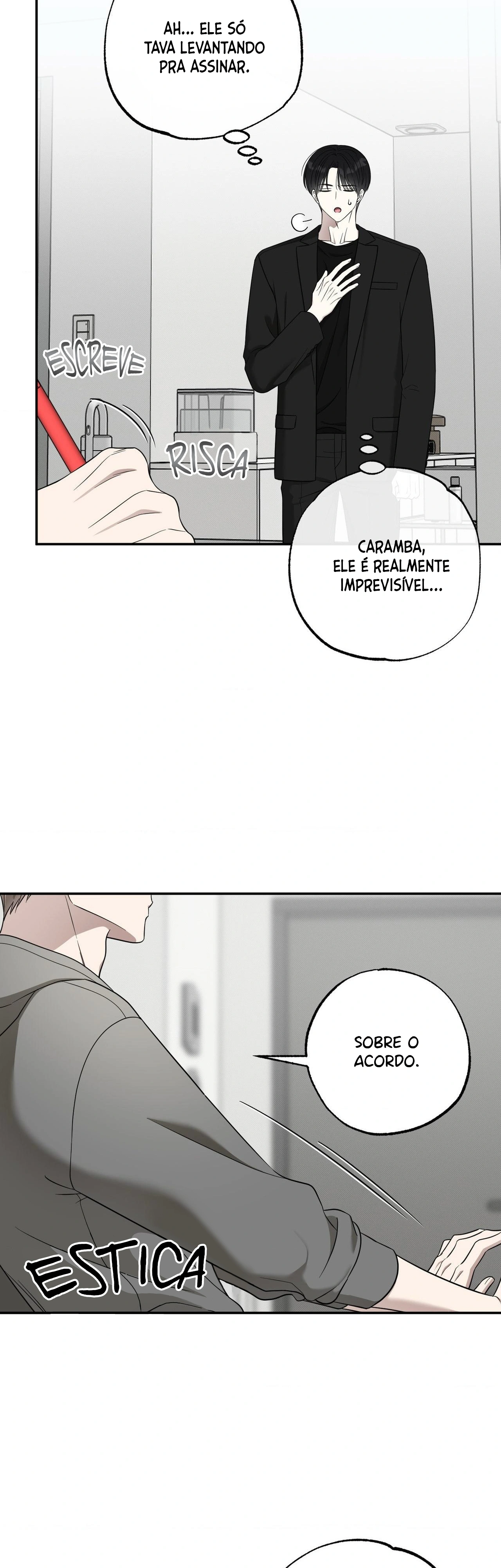A combinação perfeita Capítulo 28 Página 23