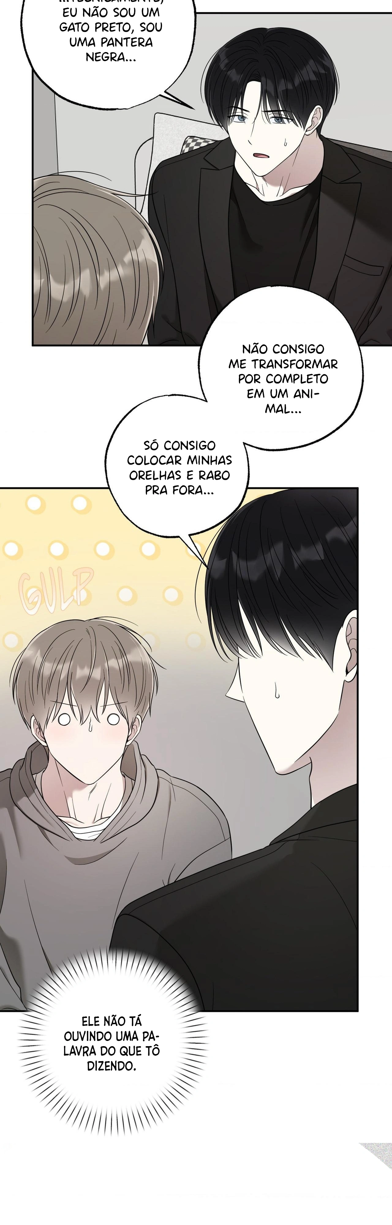 A combinação perfeita Capítulo 28 Página 30