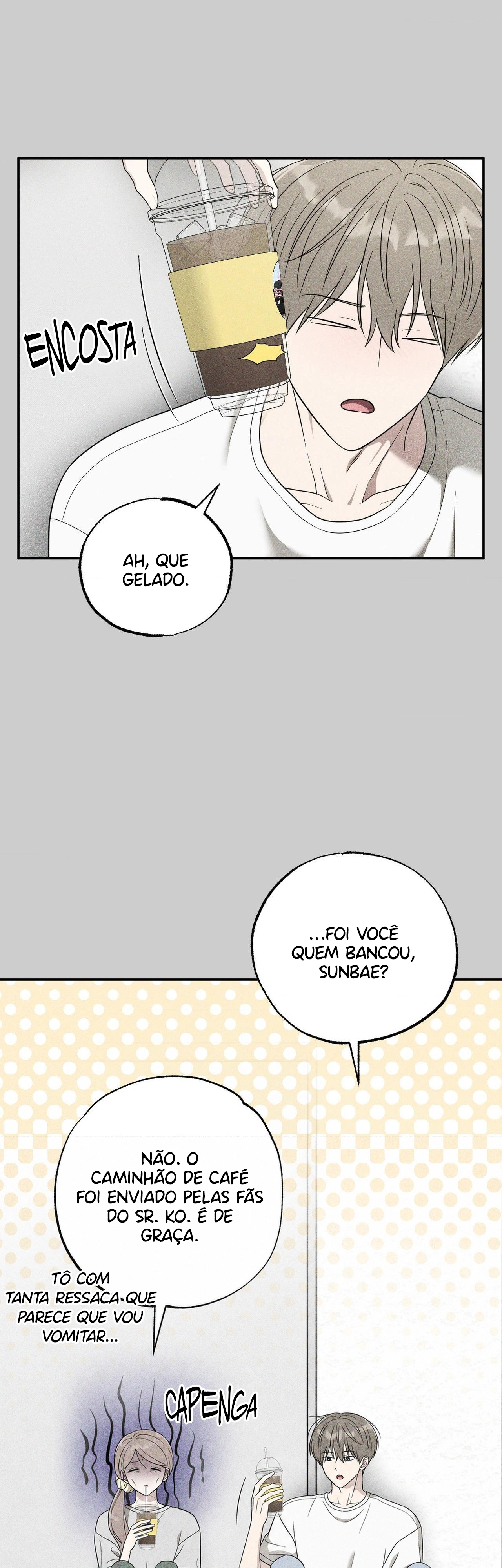 A combinação perfeita Capítulo 29 Página 16