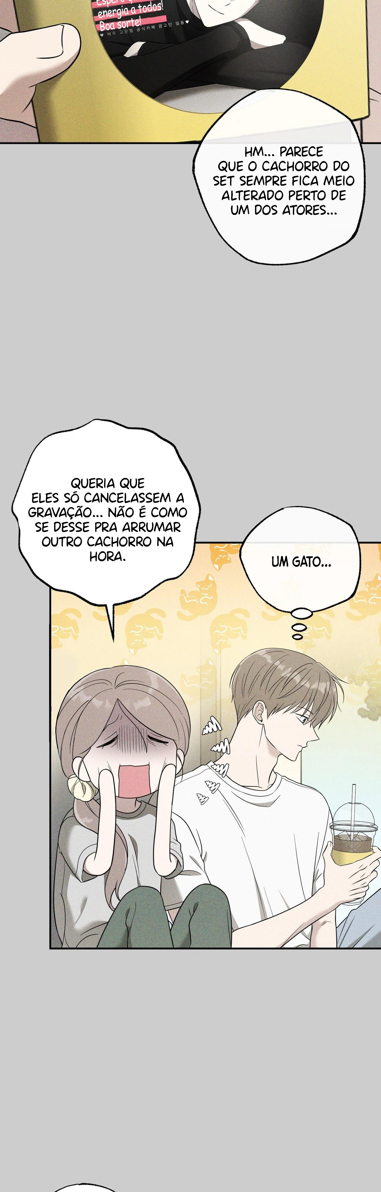A combinação perfeita Capítulo 29 Página 18