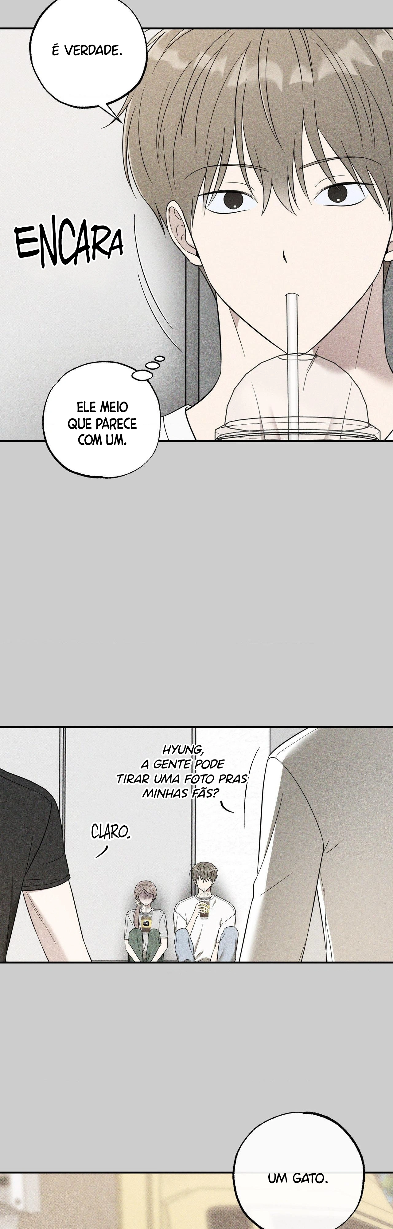 A combinação perfeita Capítulo 29 Página 19