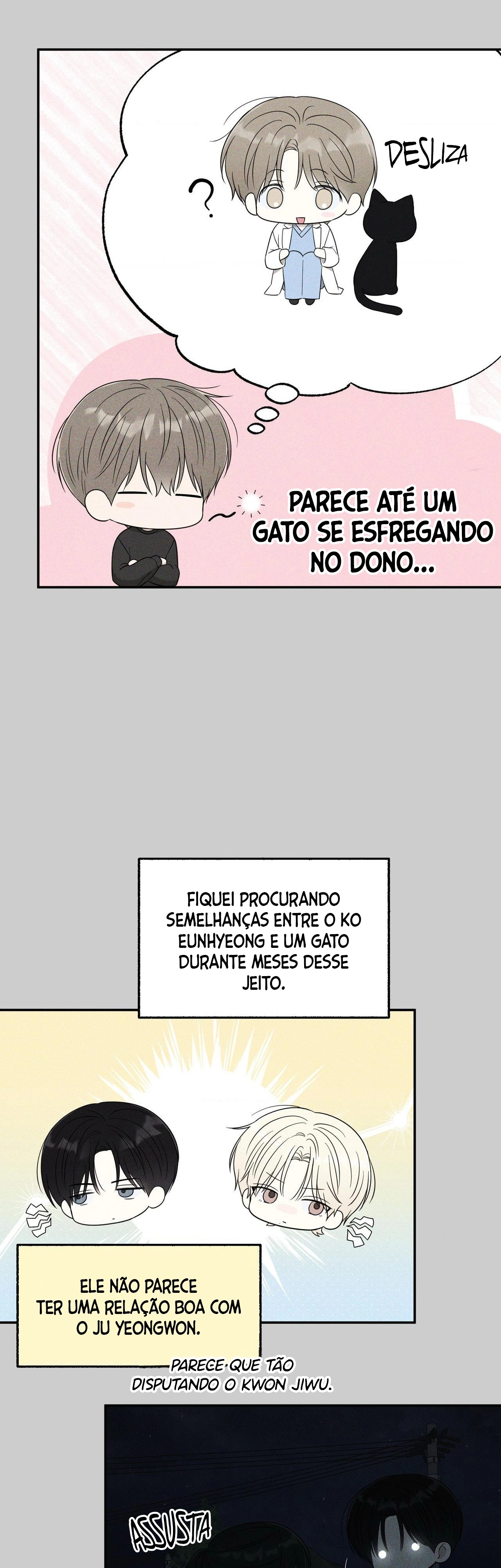 A combinação perfeita Capítulo 29 Página 23