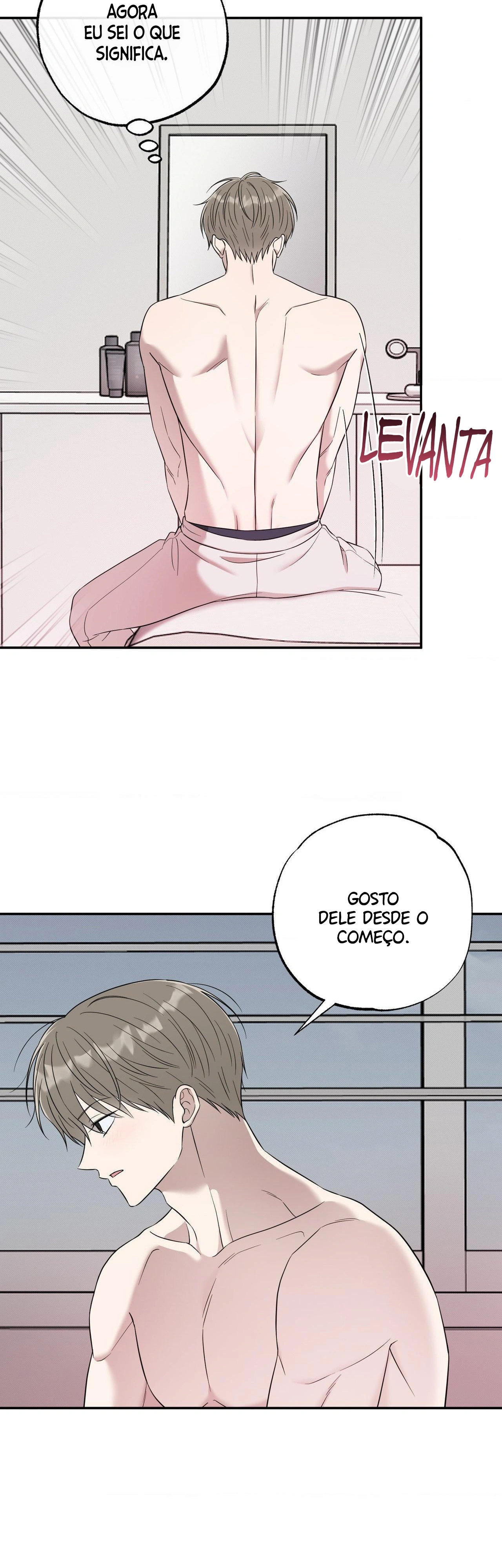 A combinação perfeita Capítulo 29 Página 33