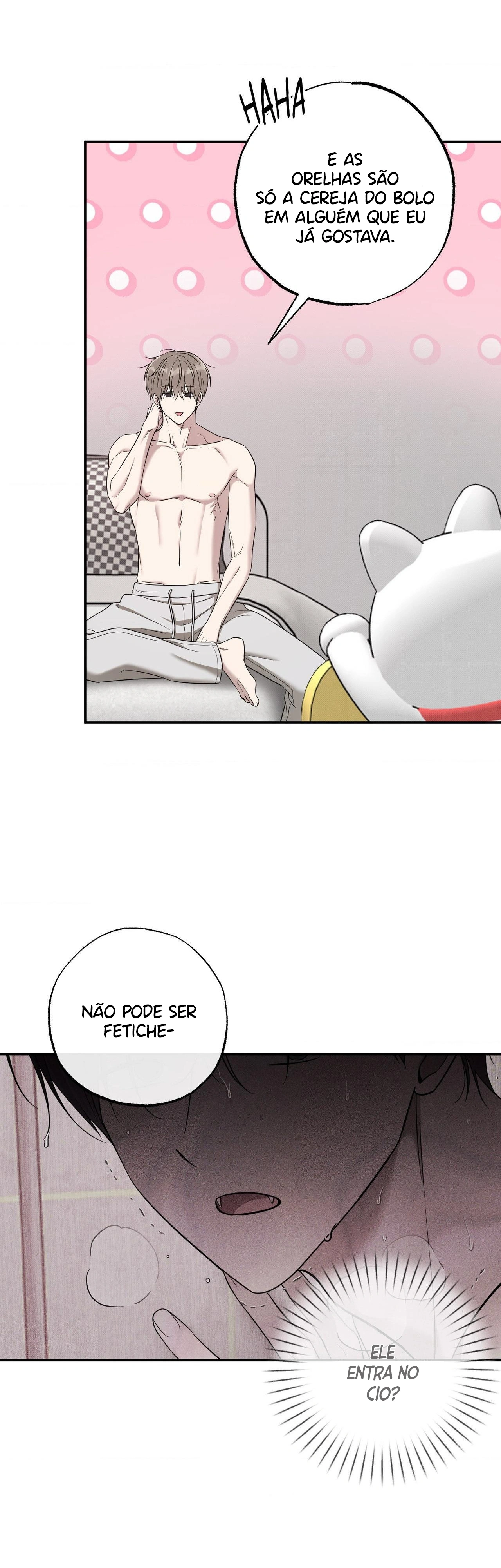 A combinação perfeita Capítulo 29 Página 34