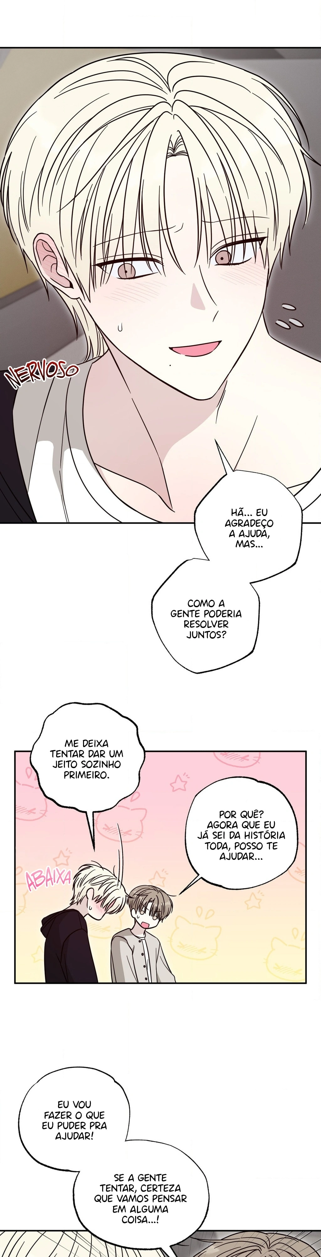 A combinação perfeita Capítulo 3 Página 10