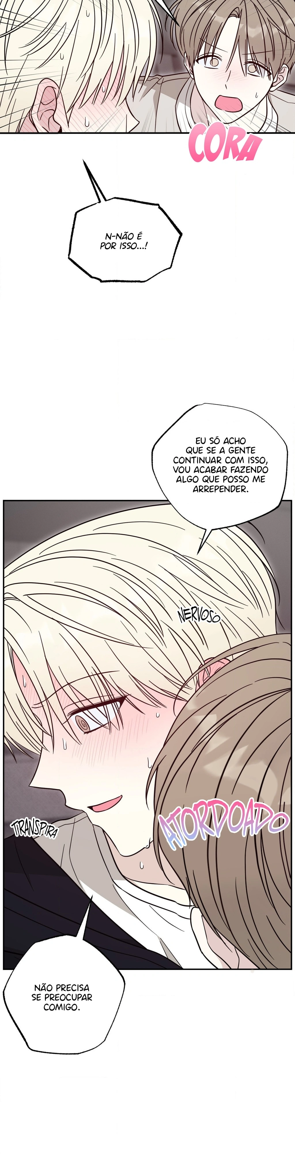 A combinação perfeita Capítulo 3 Página 11