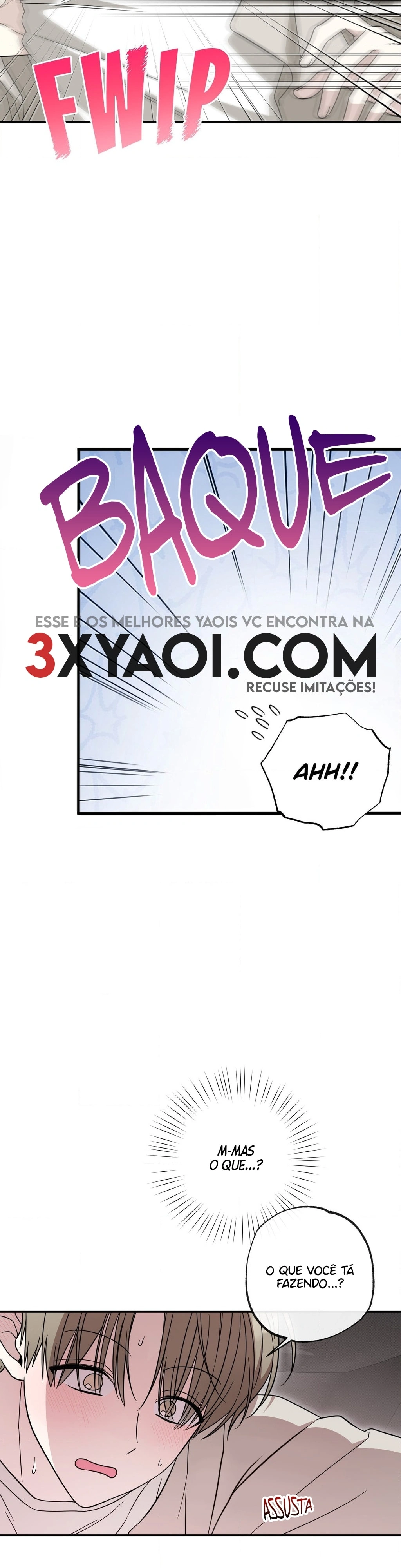 A combinação perfeita Capítulo 3 Página 15