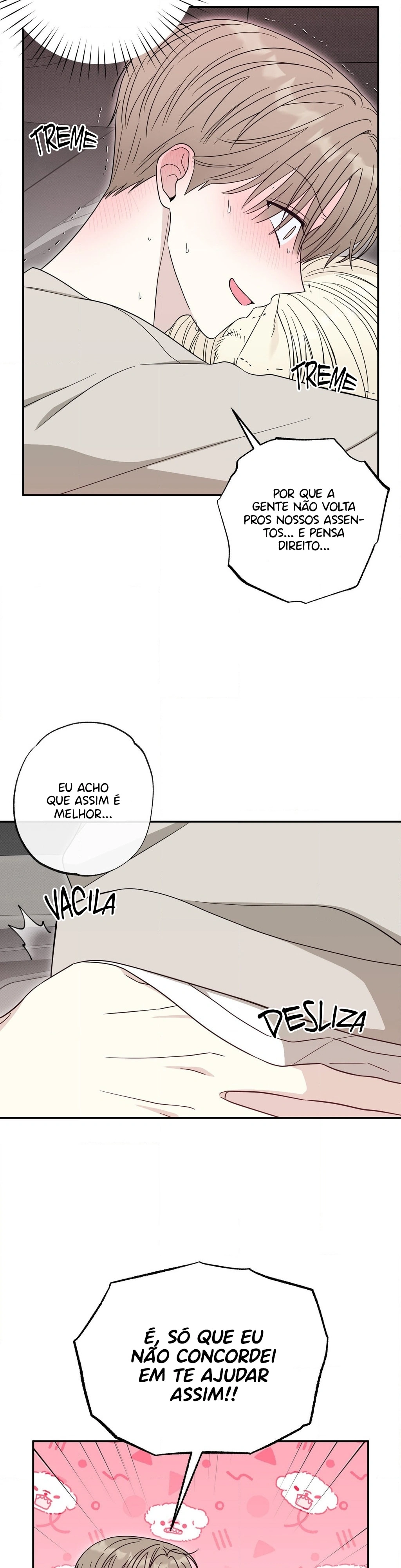 A combinação perfeita Capítulo 3 Página 18