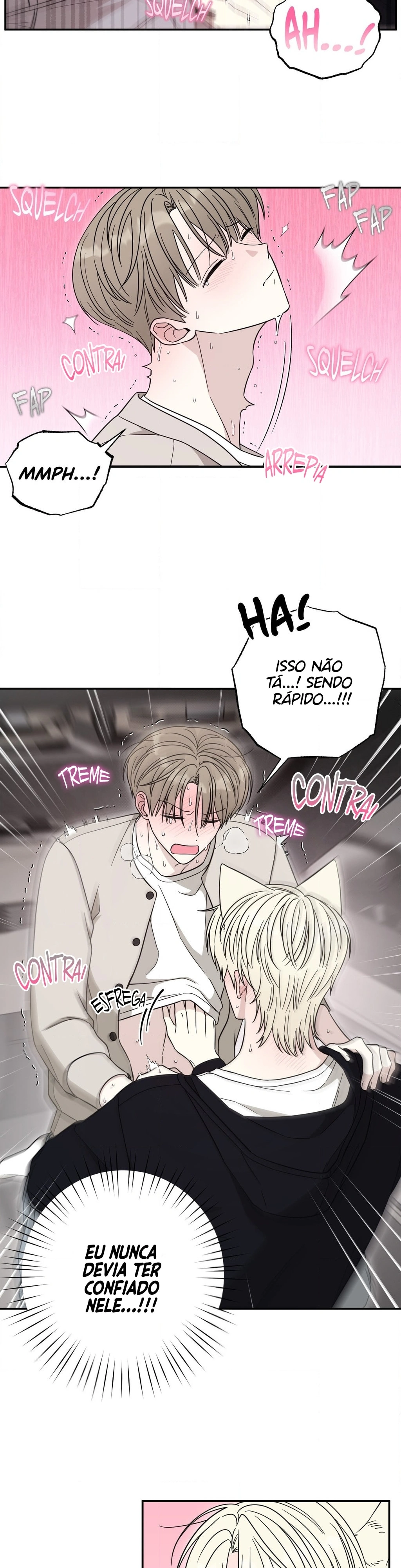 A combinação perfeita Capítulo 3 Página 22