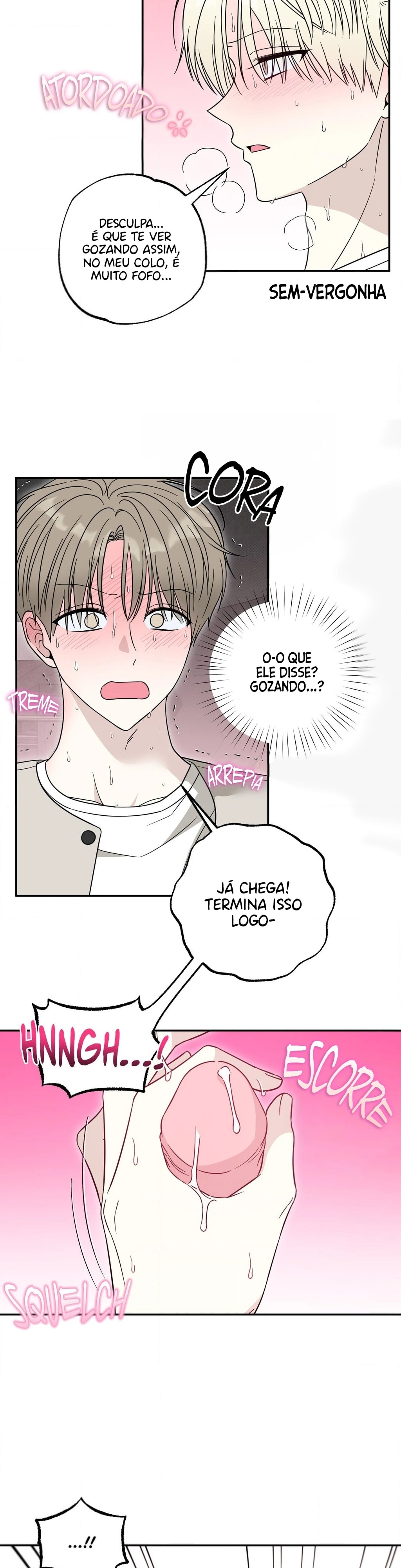 A combinação perfeita Capítulo 3 Página 23