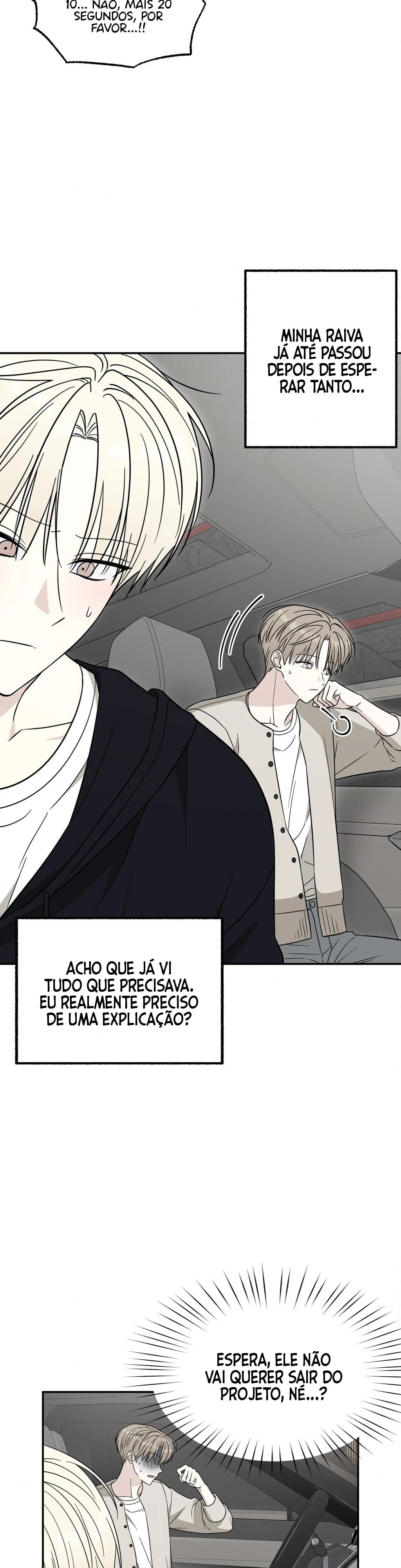 A combinação perfeita Capítulo 3 Página 3