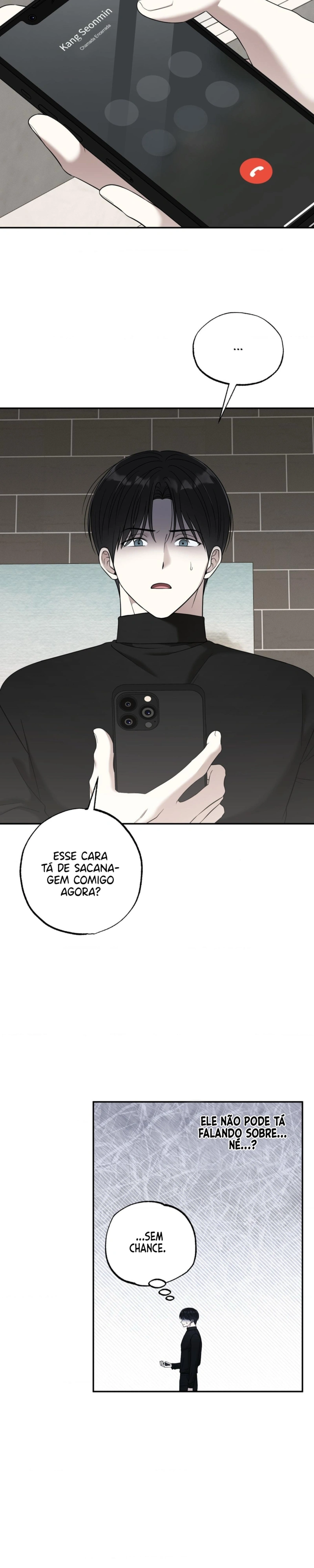 A combinação perfeita Capítulo 30 Página 12