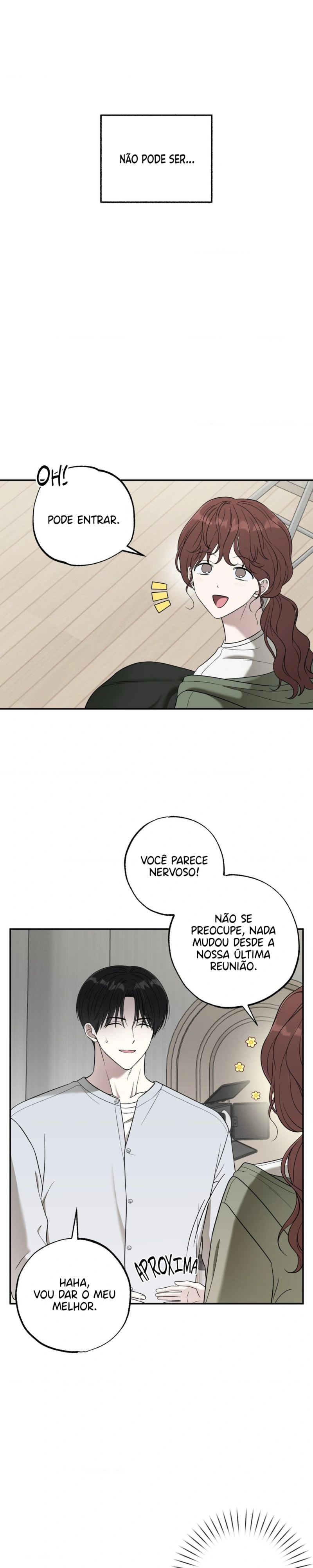 A combinação perfeita Capítulo 30 Página 13