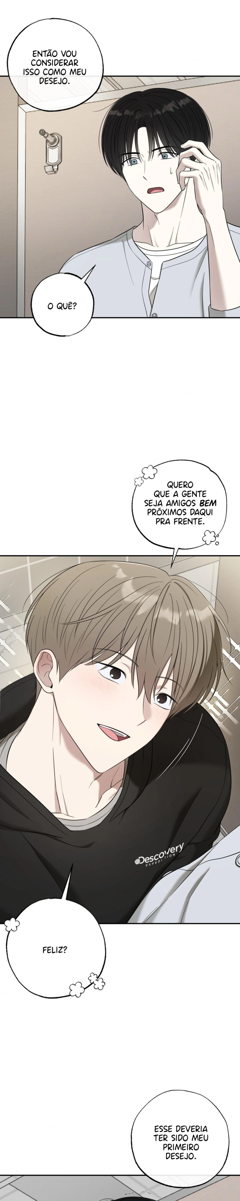 A combinação perfeita Capítulo 30 Página 20