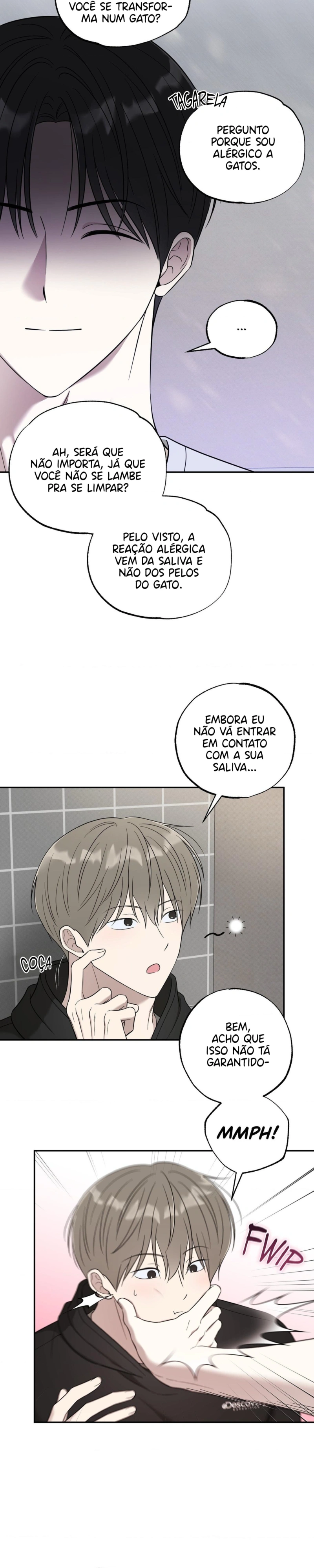A combinação perfeita Capítulo 30 Página 22