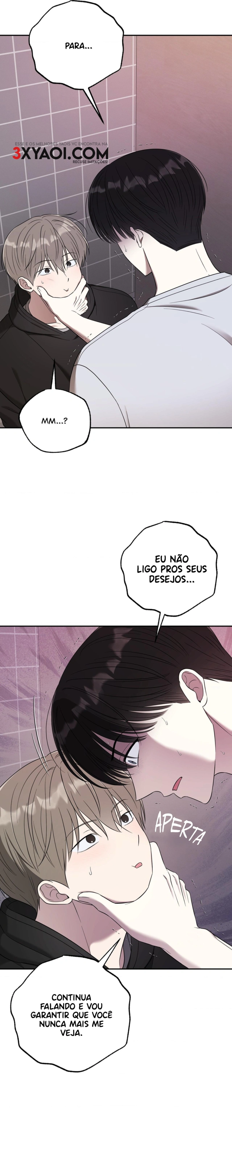 A combinação perfeita Capítulo 30 Página 23