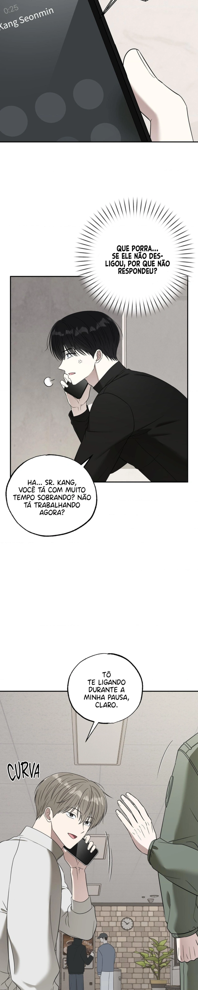 A combinação perfeita Capítulo 30 Página 9