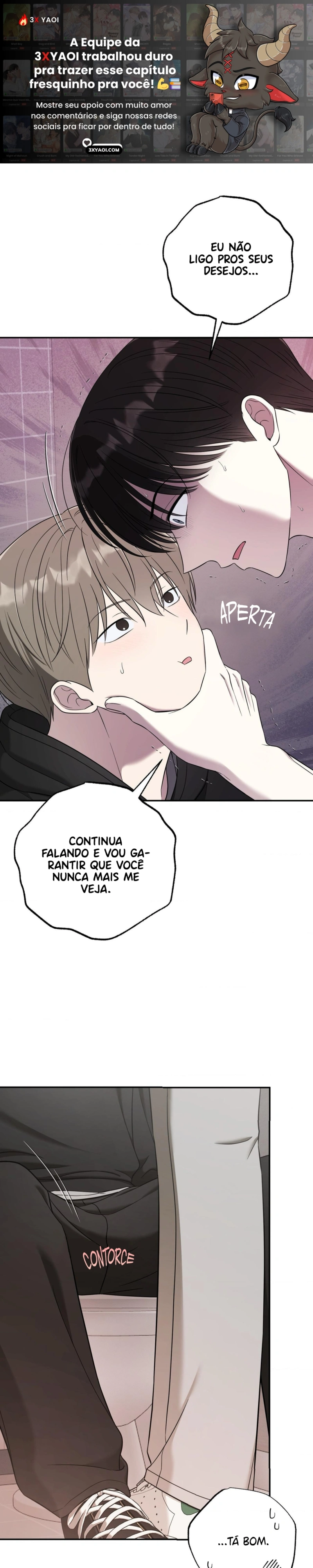 A combinação perfeita Capítulo 31 Página 1