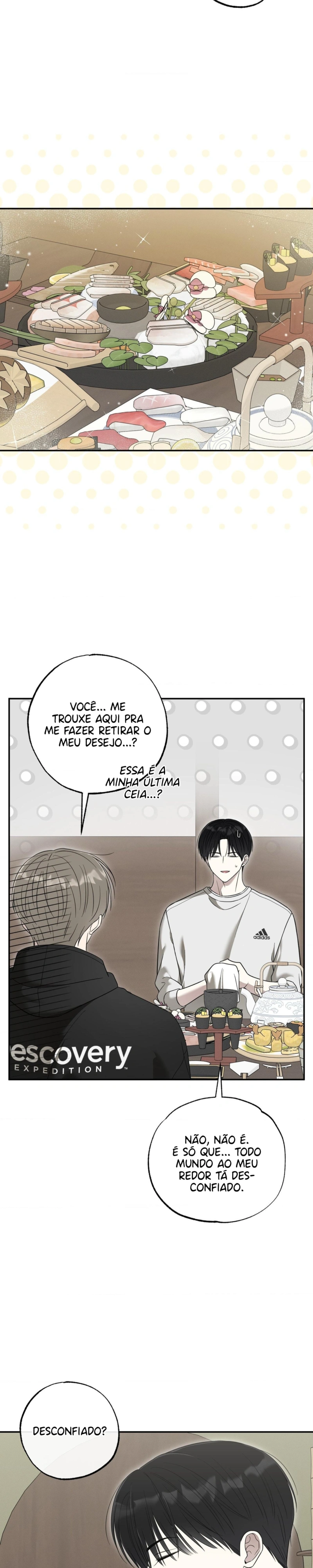 A combinação perfeita Capítulo 31 Página 10