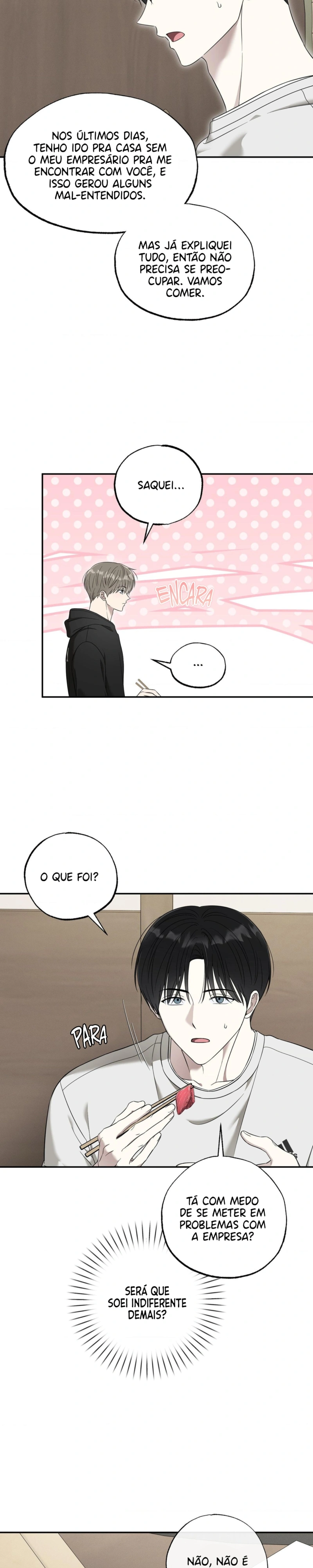 A combinação perfeita Capítulo 31 Página 11