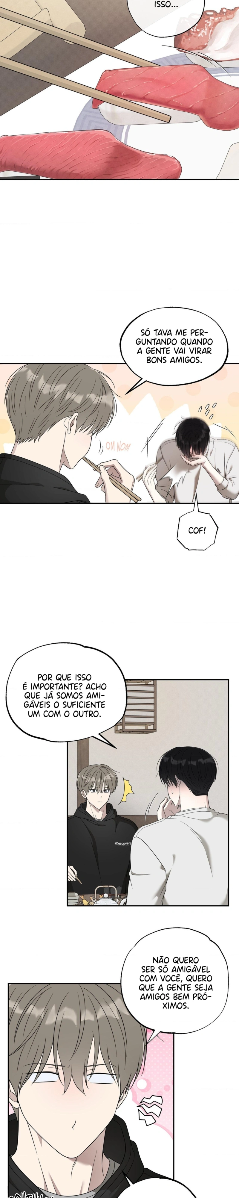 A combinação perfeita Capítulo 31 Página 12