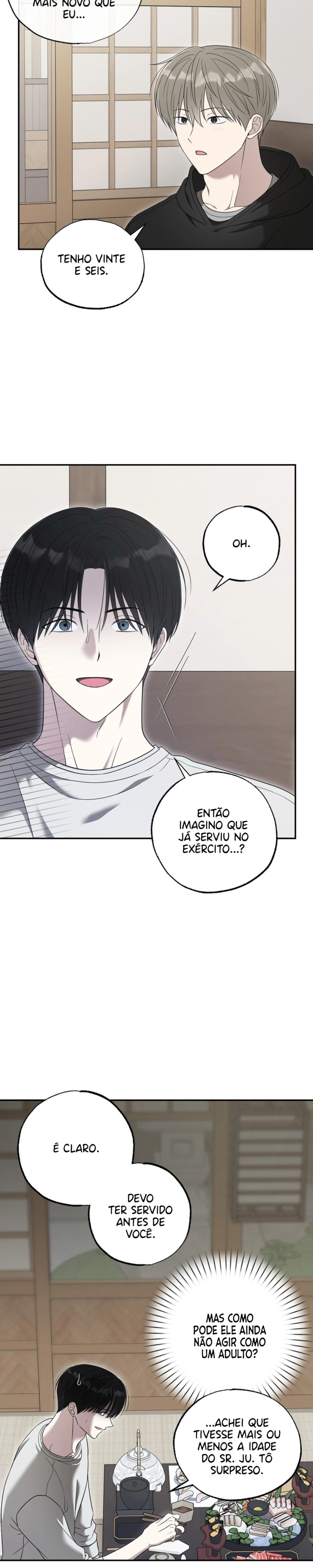 A combinação perfeita Capítulo 31 Página 14