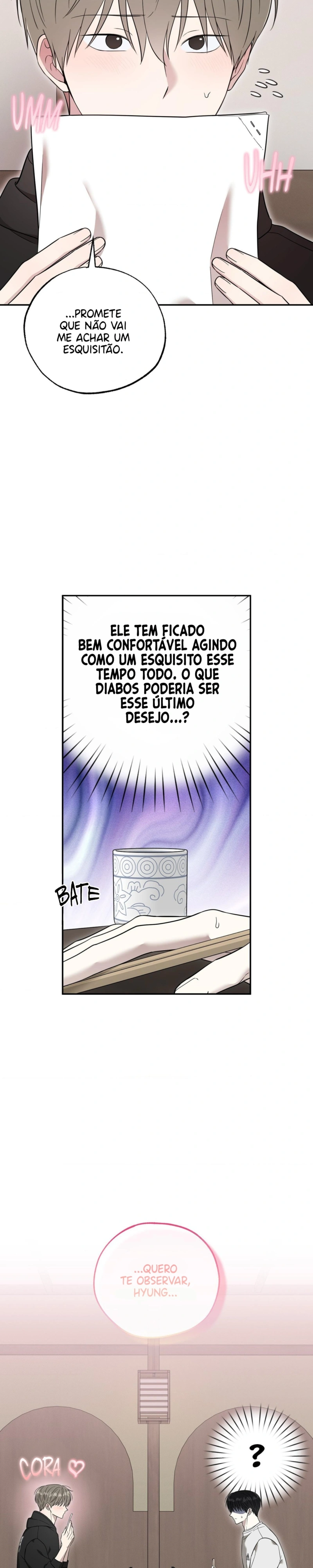 A combinação perfeita Capítulo 31 Página 18