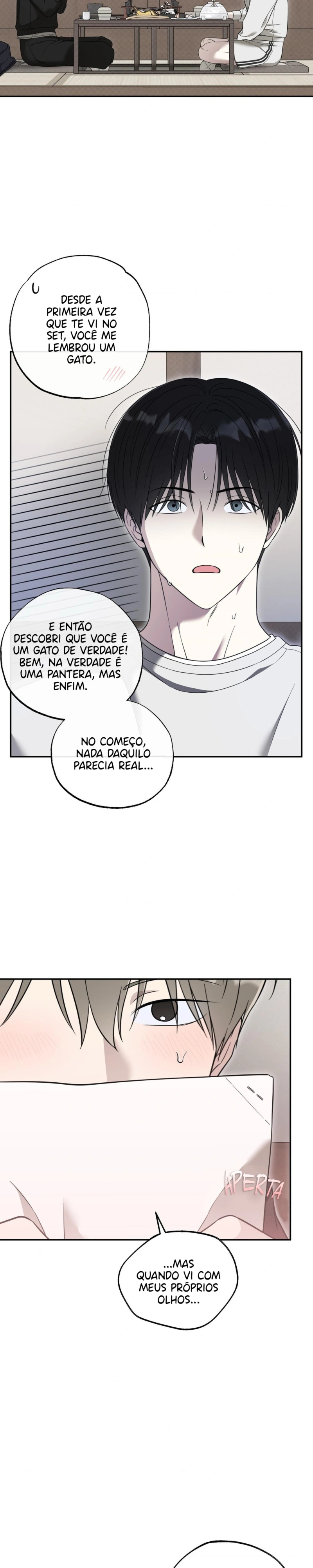A combinação perfeita Capítulo 31 Página 19