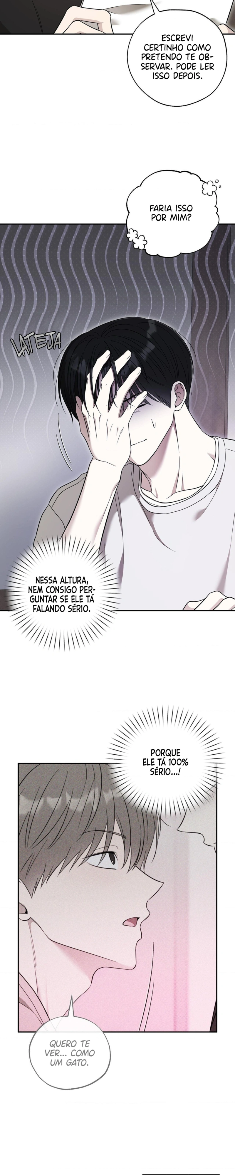 A combinação perfeita Capítulo 31 Página 22