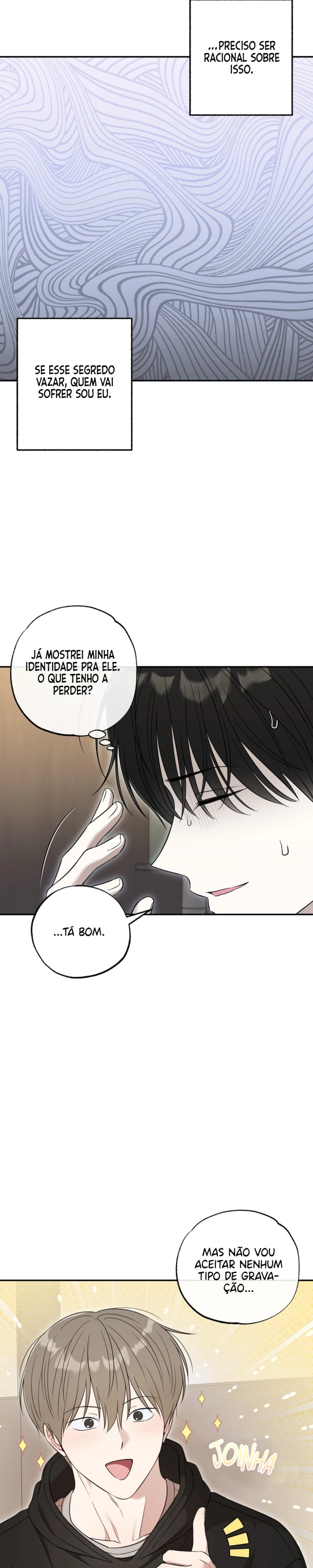 A combinação perfeita Capítulo 31 Página 23