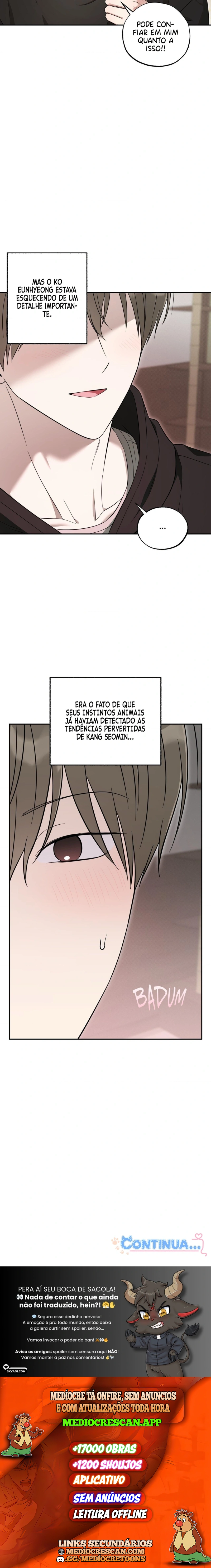 A combinação perfeita Capítulo 31 Página 24