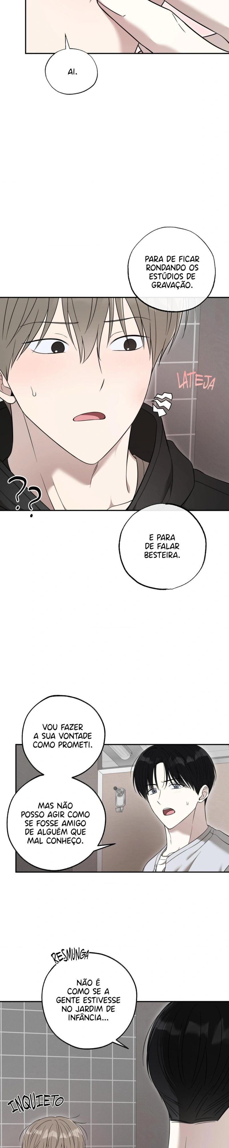 A combinação perfeita Capítulo 31 Página 3