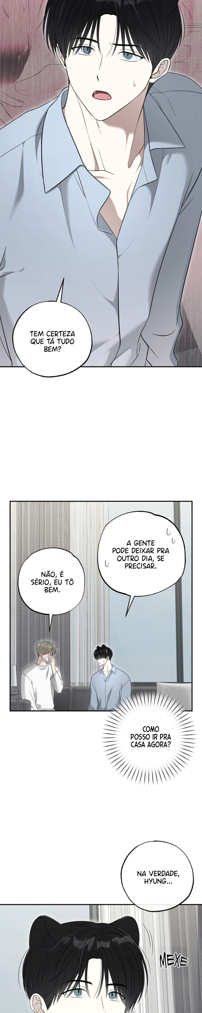 A combinação perfeita Capítulo 32 Página 13