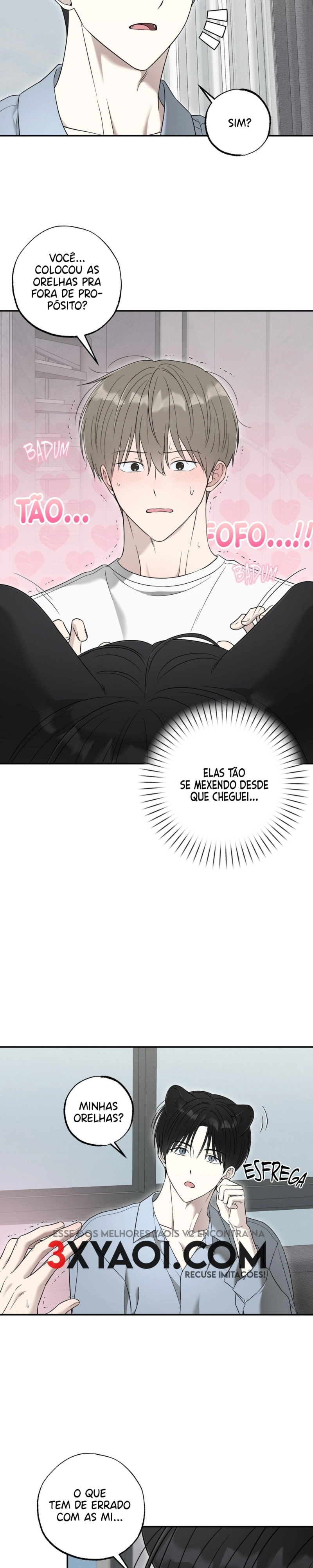 A combinação perfeita Capítulo 32 Página 14