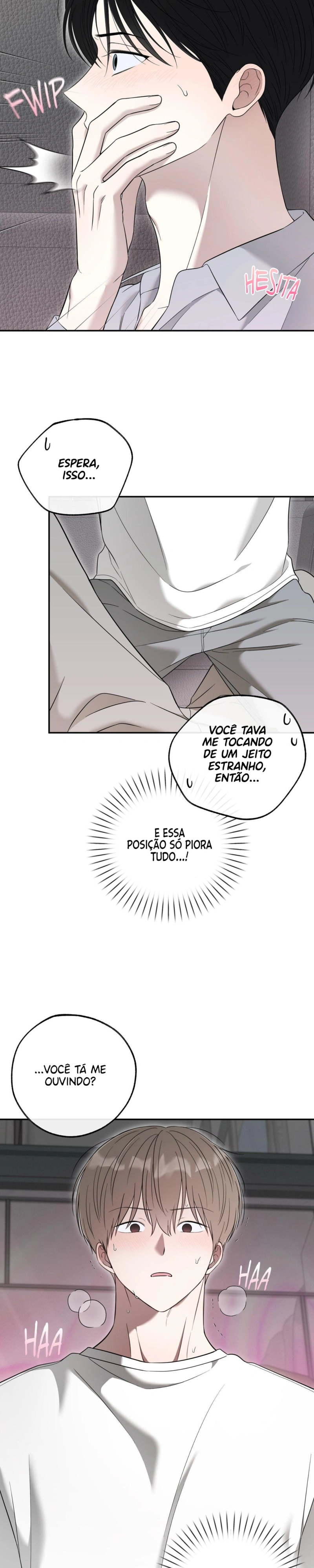 A combinação perfeita Capítulo 32 Página 19
