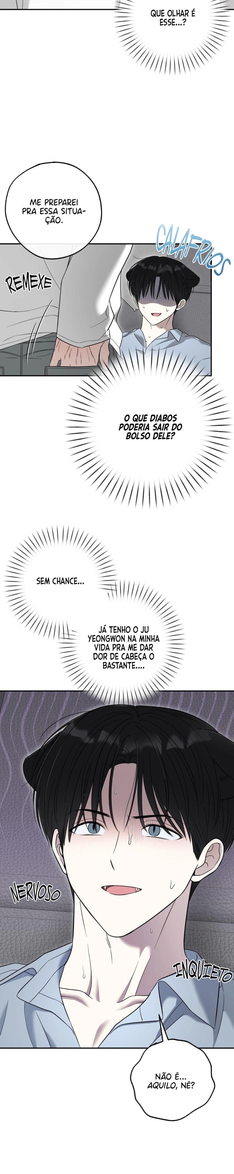 A combinação perfeita Capítulo 32 Página 20